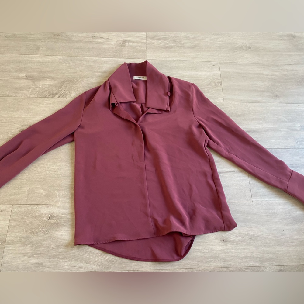 Babaton blouse- worn once